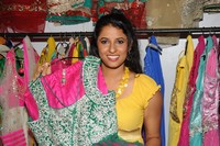 Shravya Reddy at Melange Lifestyle Expo 2013 Photos